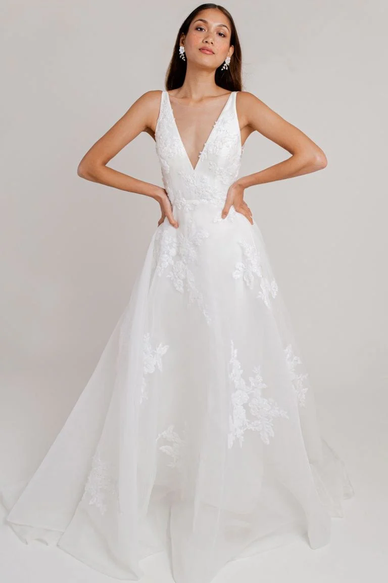 Jenny Yoo Miranda - Size 12 - Image 3