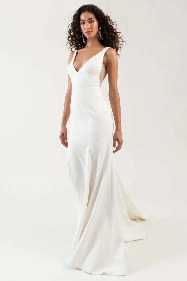 Jenny Yoo Neve - Size 10 - Image 3