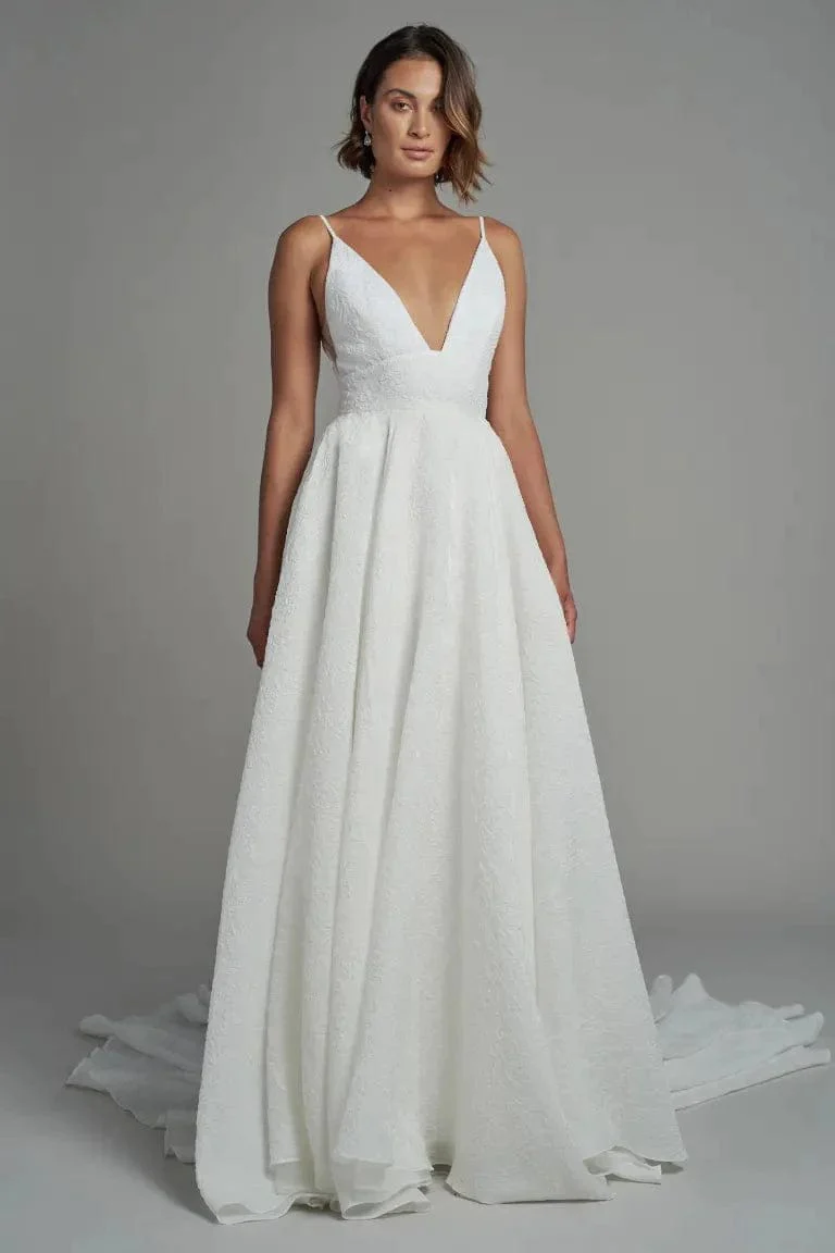Jenny Yoo Persephone - Size 10 - Image 3