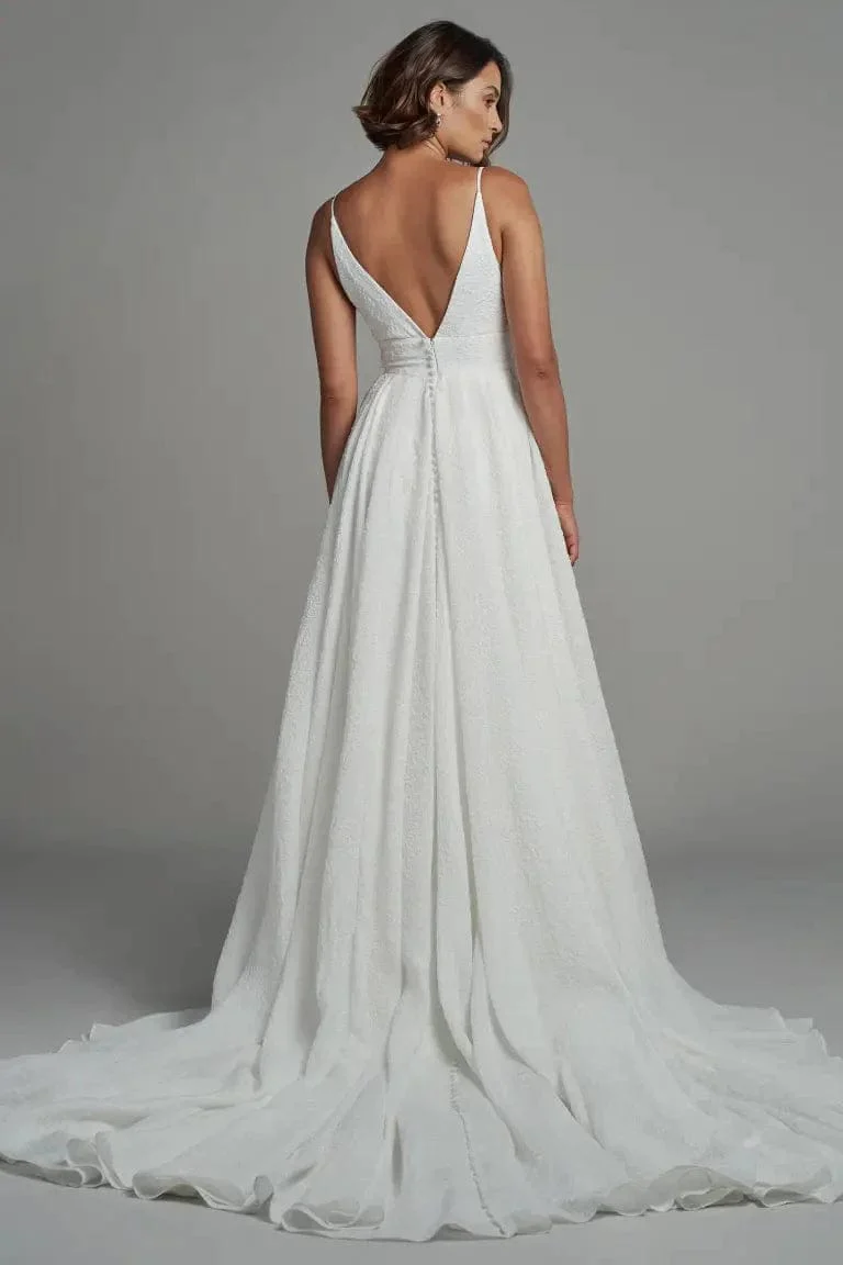 Jenny Yoo Persephone - Size 10 - Image 4