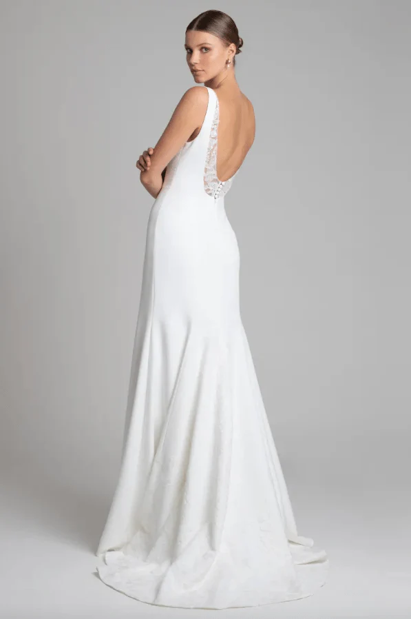 Jenny Yoo Portia - Size 6 - Image 2