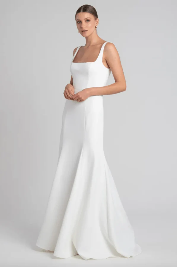 Jenny Yoo Portia - Size 6 - Image 3