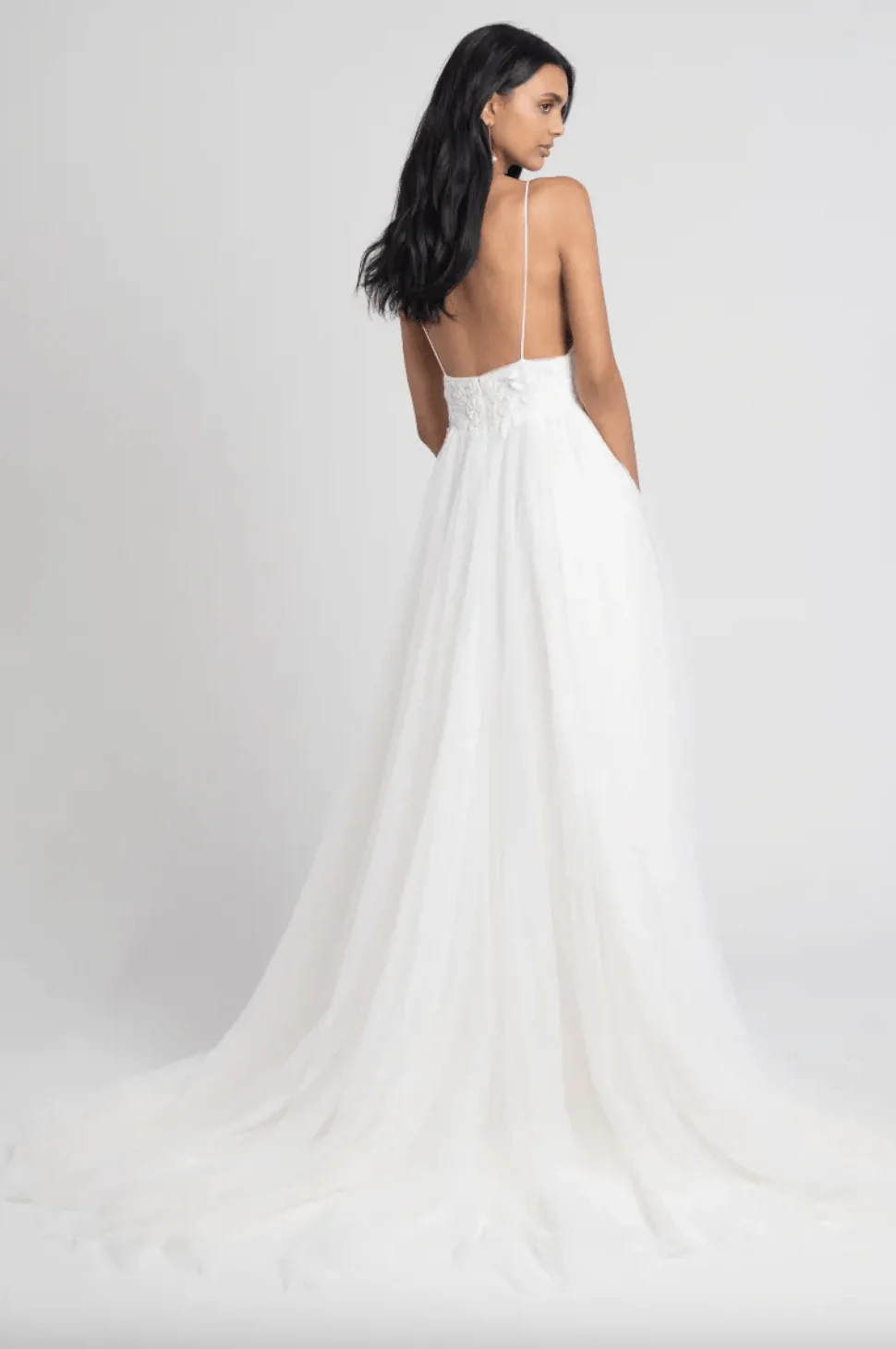 Jenny Yoo Shiloh - Size 12 - Image 2