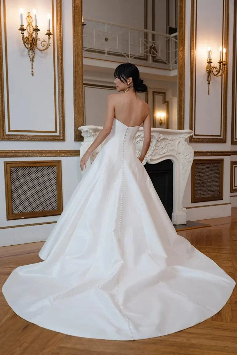 Jenny Yoo Sophia - Size 12 - Image 2