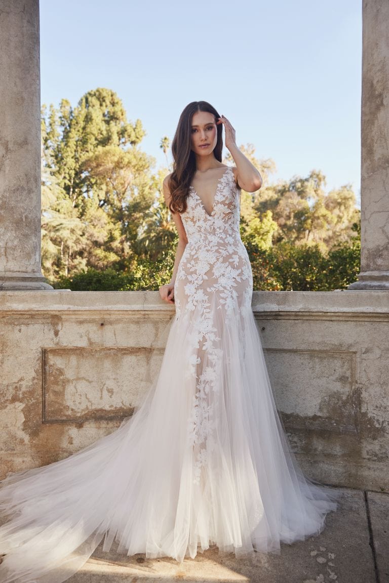 Jenny Yoo Talisa - Size 12 - Image 3