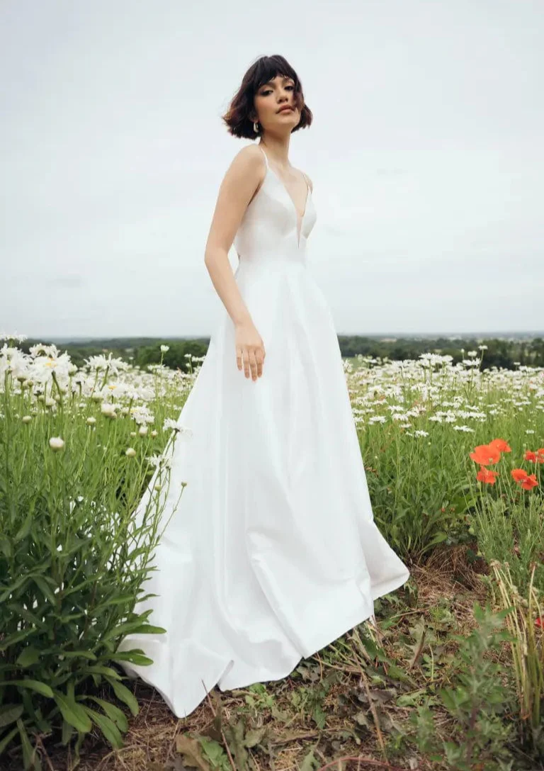 Jenny Yoo Tamson - Size 8