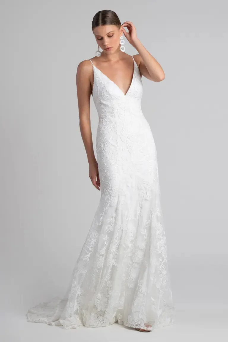 Jenny Yoo Tensley - Size 10 - Image 3