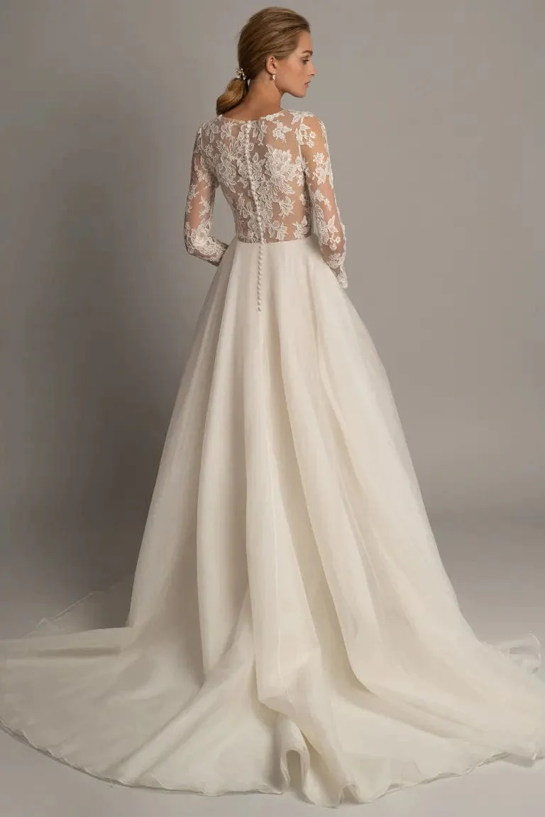 Jenny Yoo Valentina - Size 10 - Image 2