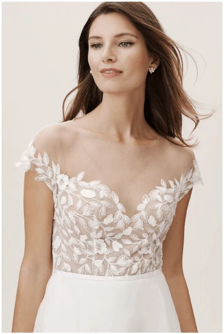 Jenny Yoo Westerly - Size 14 - Image 3