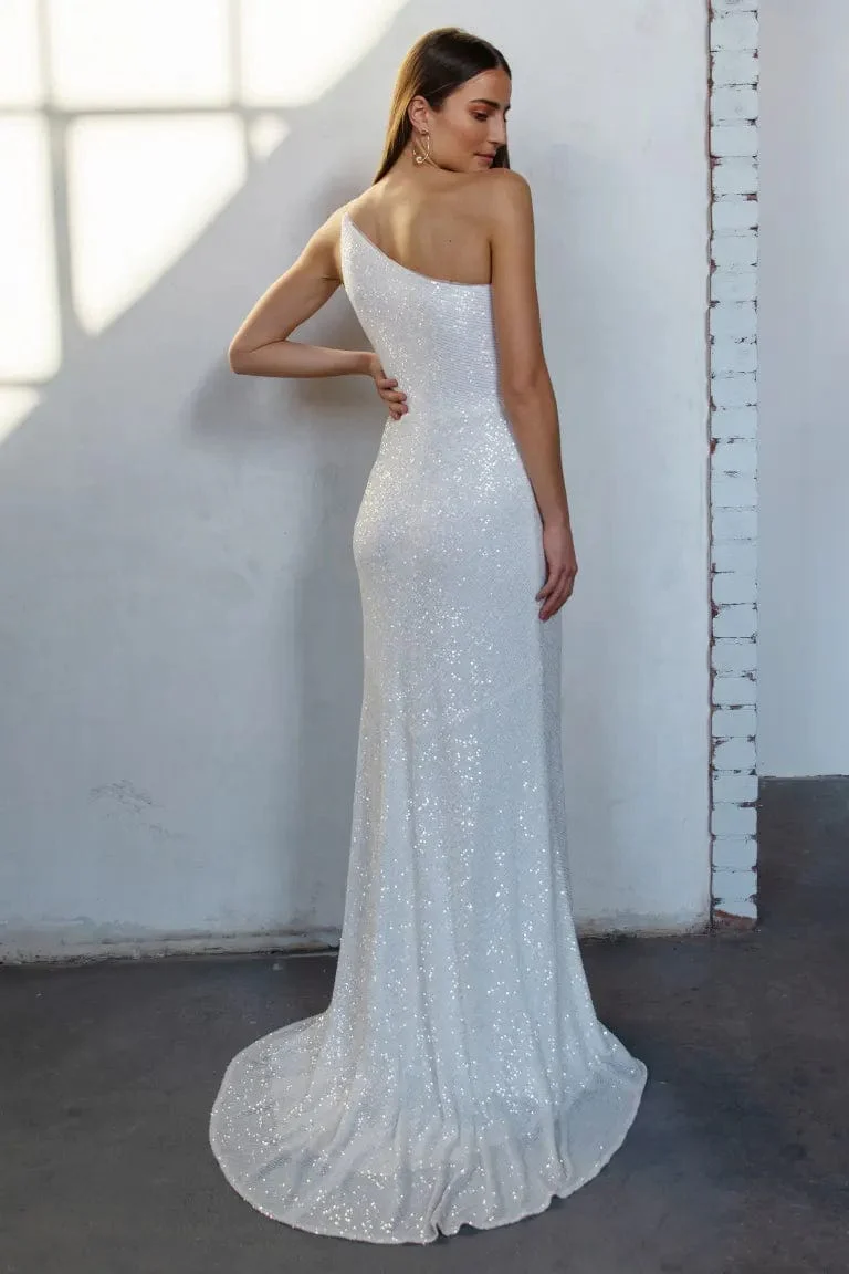 Jenny Yoo Zara - Size 4 - Image 3