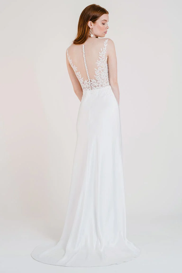Jenny Yoo Zola - Size 4 - Image 2