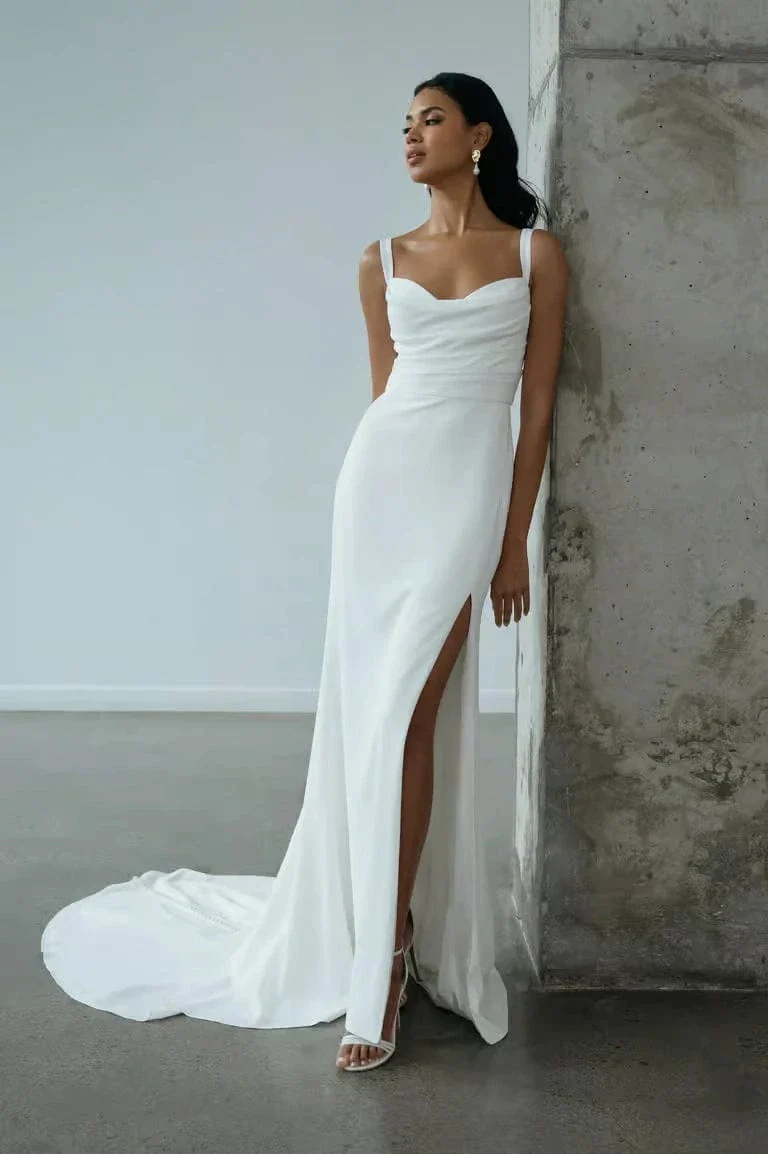 Jenny Yoo Zora 22471B - Size 12