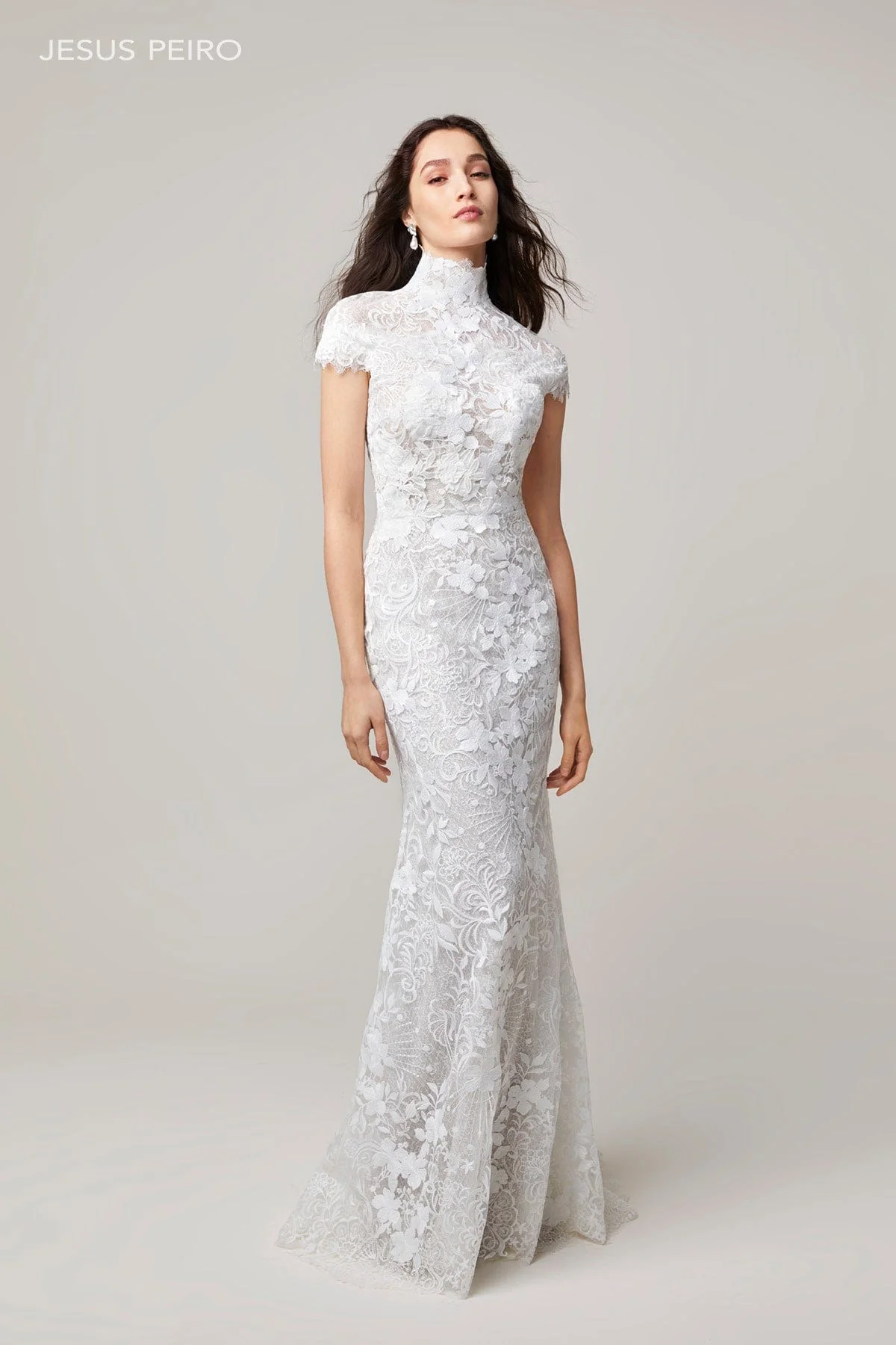 Jesus Peiro 2219 + Topper - Size 10
