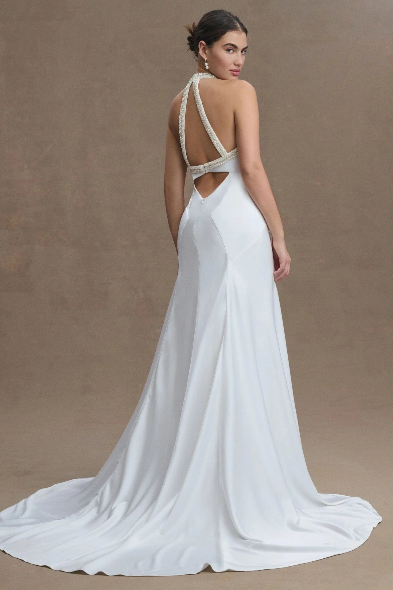 BHLDN Johanna Pearl - Size 0 - Image 2