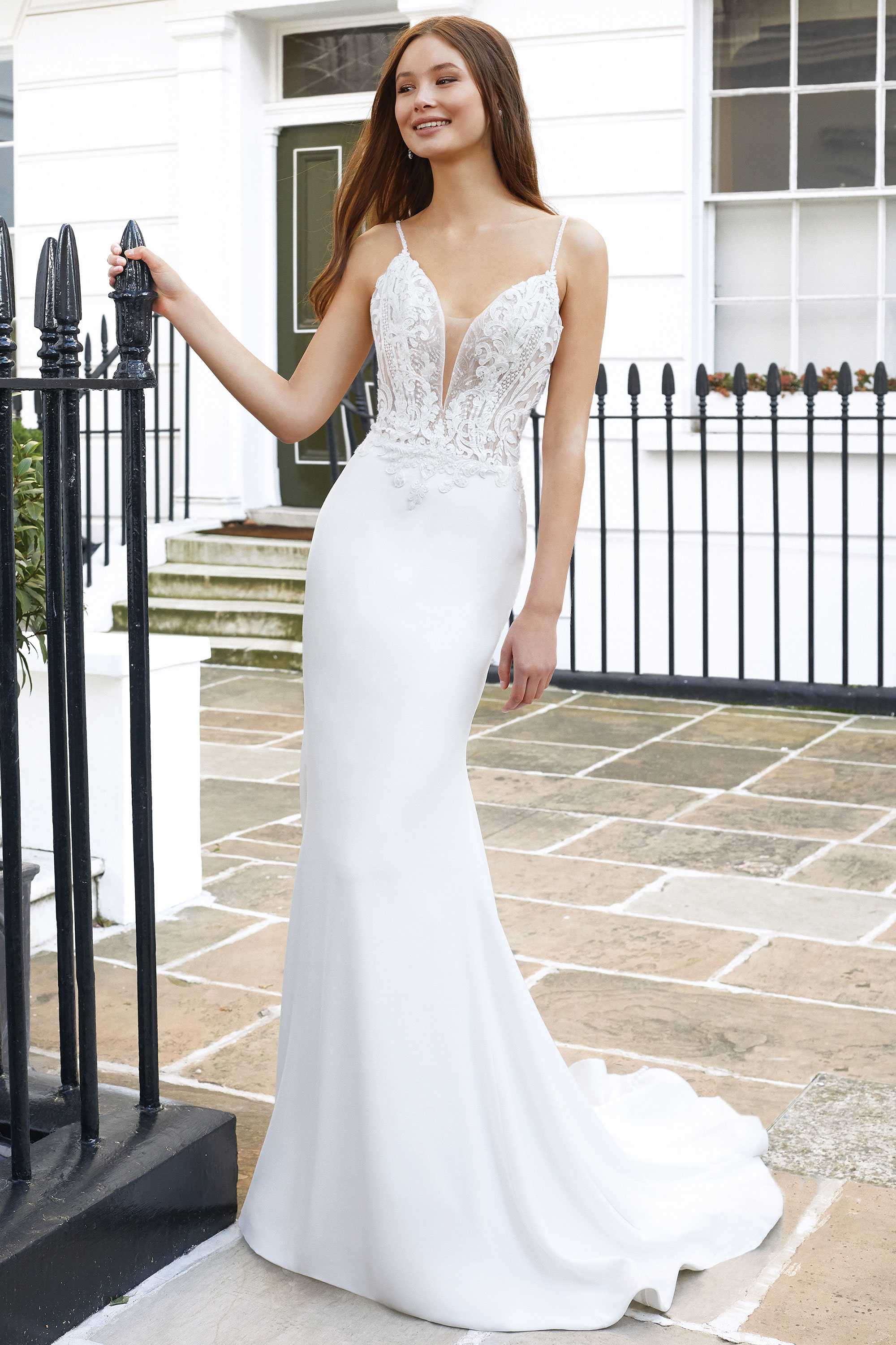 Adore by Justin Alexander 11118 - Size 14
