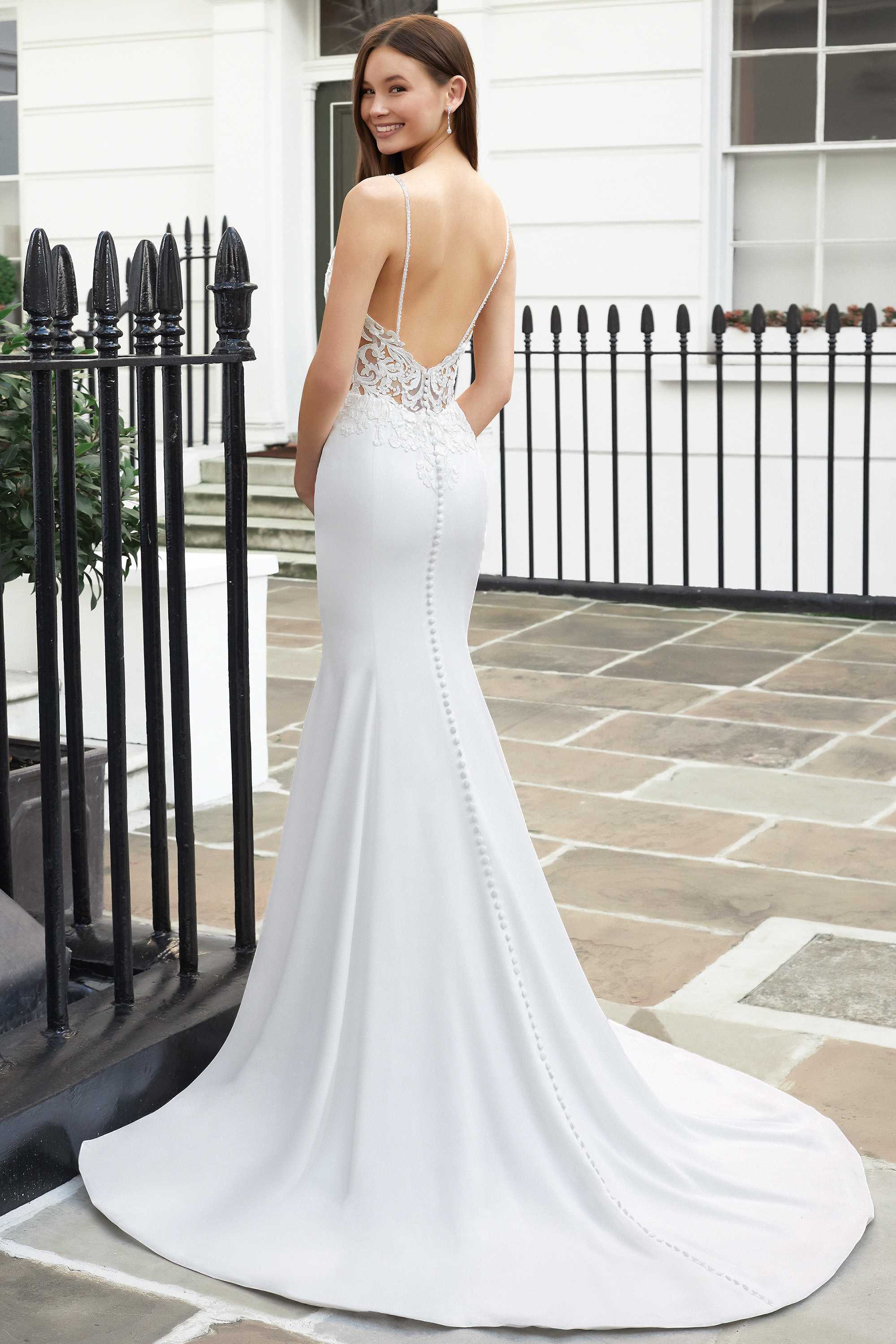 Adore by Justin Alexander 11118 - Size 14 - Image 2