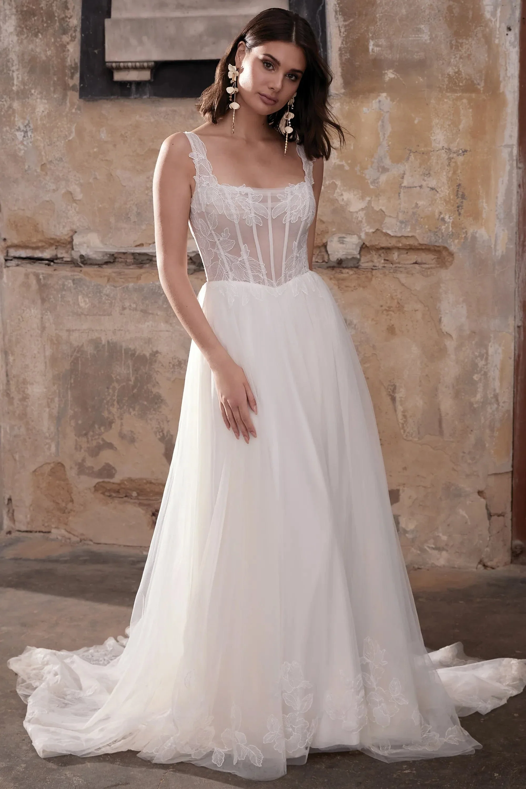 Adore by Justin Alexander 11294 Harlow - Size 8