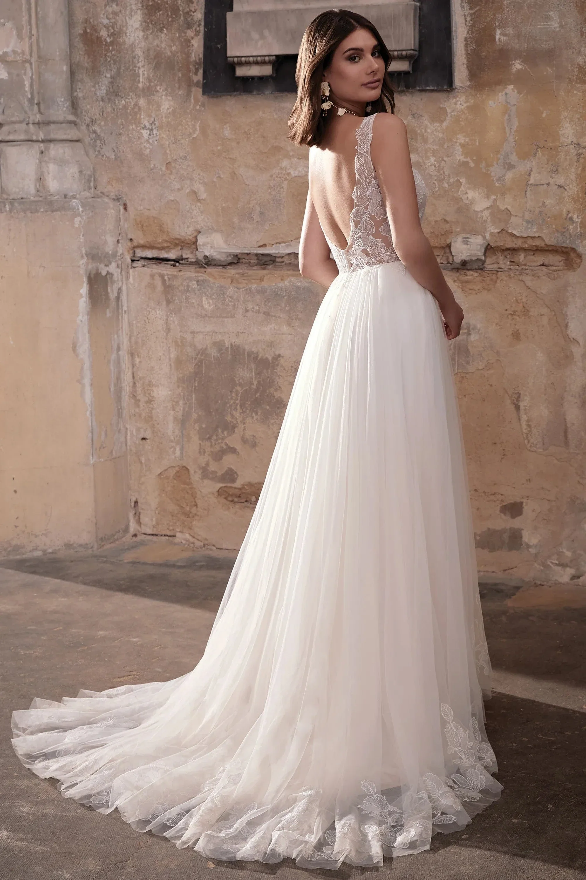 Adore by Justin Alexander 11294 Harlow - Size 8 - Image 2