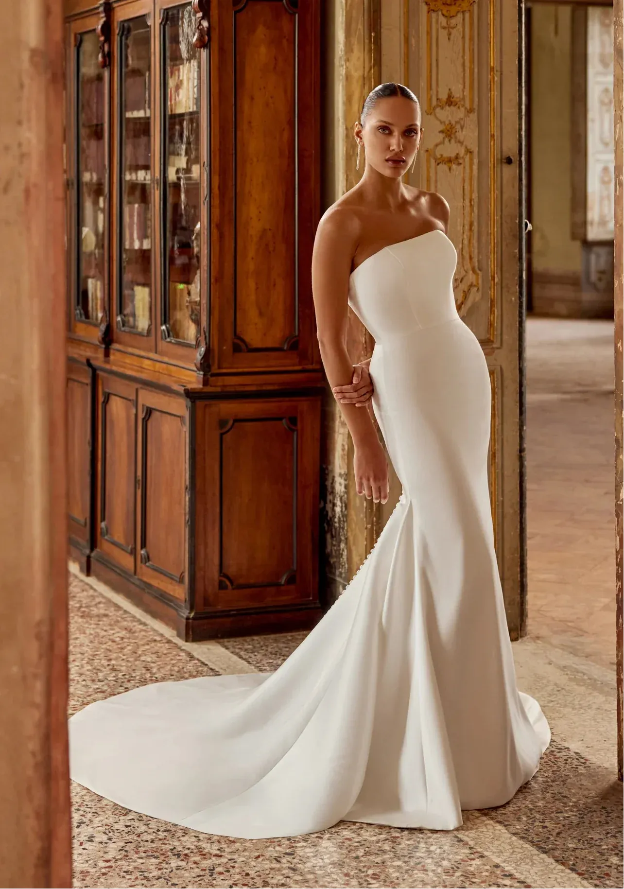 Justin Alexander 88205 - Size 4