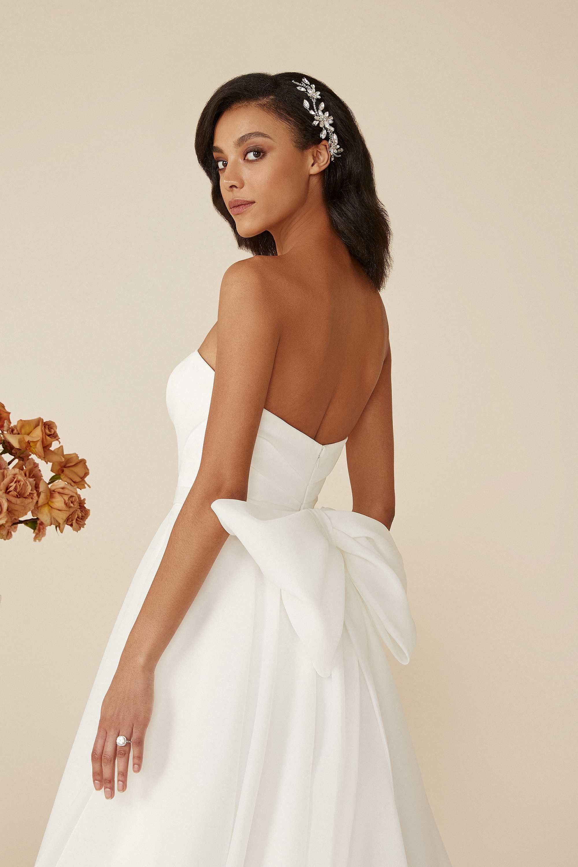 Justin Alexander 88238 + Bow - Size 12 - Image 3