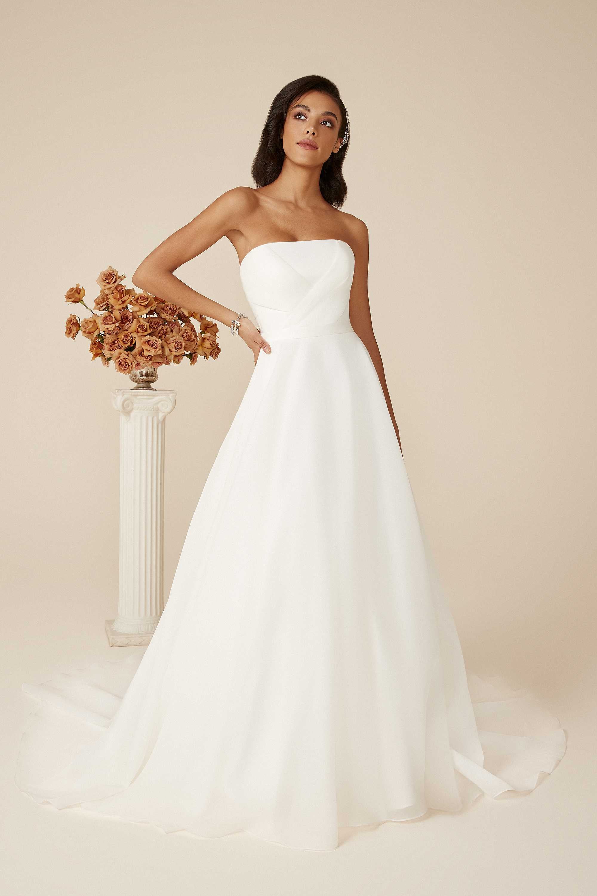 Justin Alexander 88238 + Bow - Size 12 - Image 4