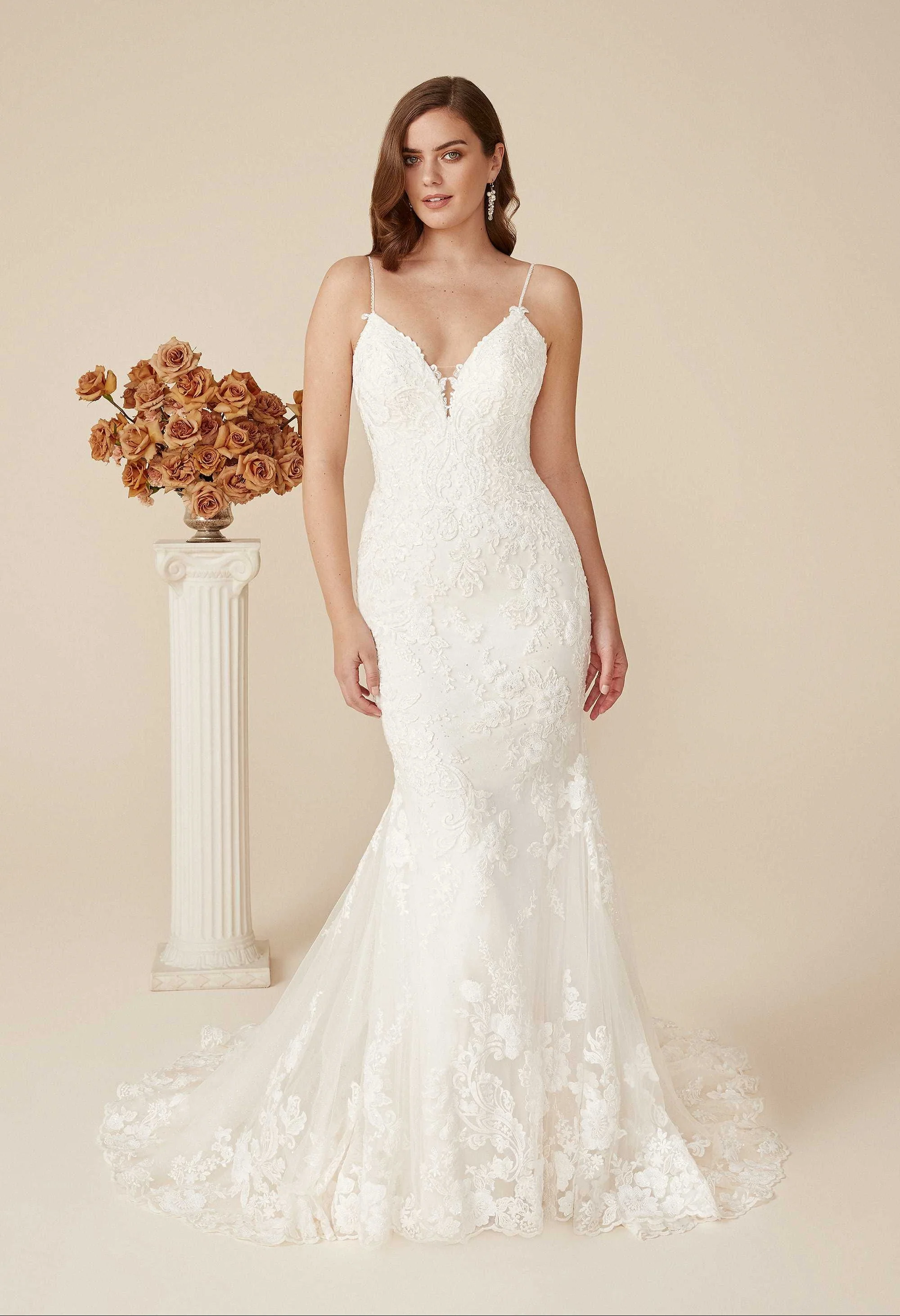 Justin Alexander 88243 - Size 8