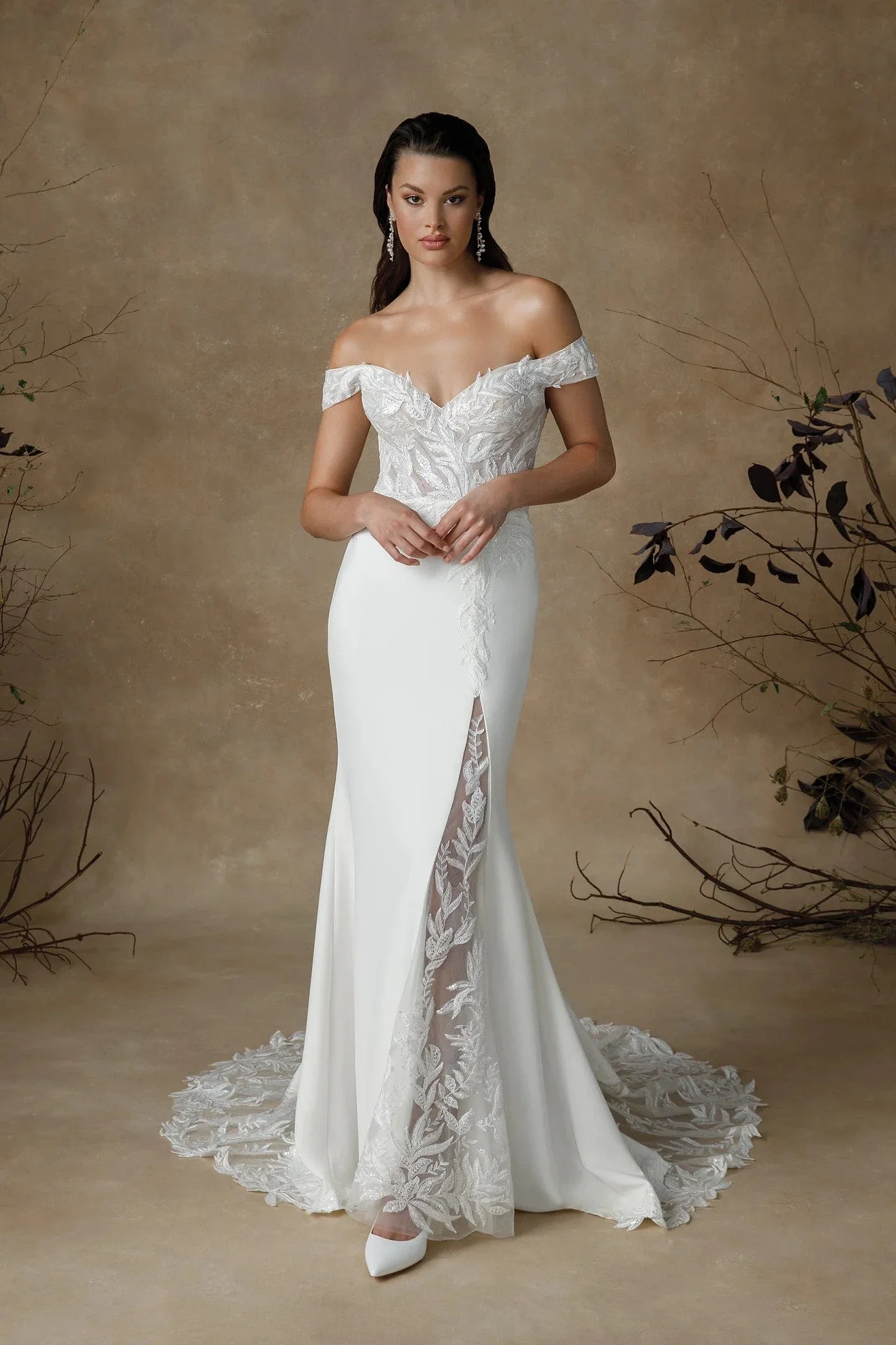 Justin Alexander 88315 - Size 8