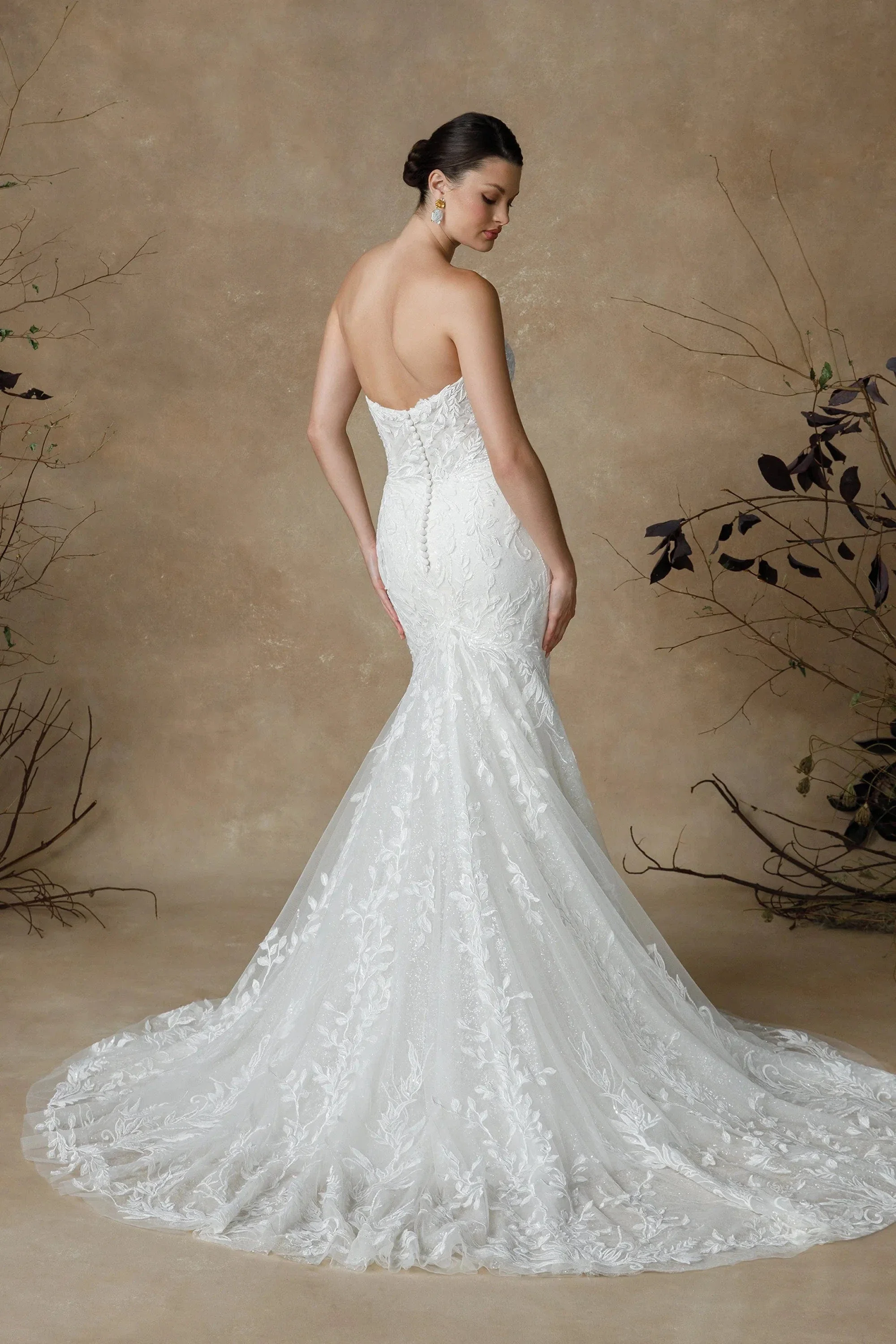 Justin Alexander 88331 Giza - Size 18 - Image 2
