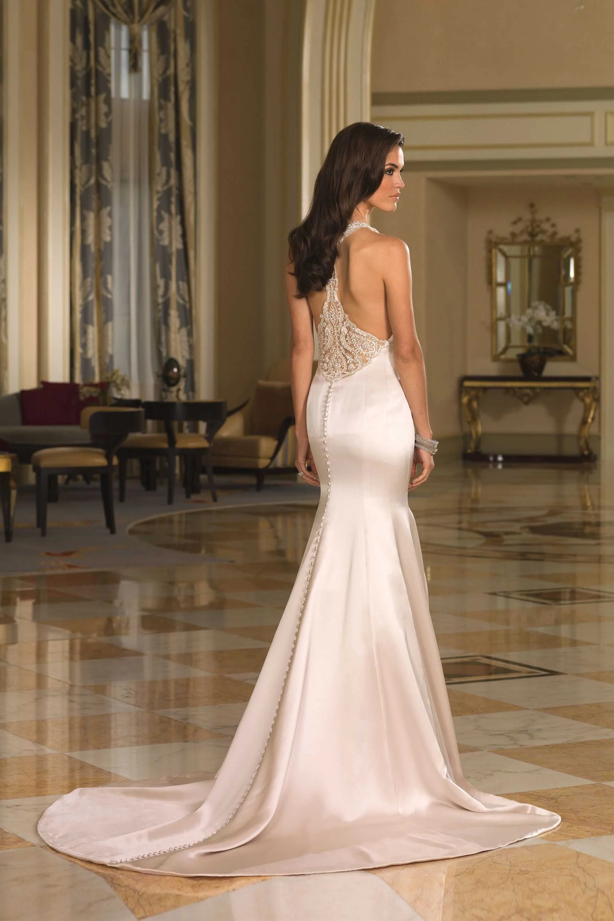 Justin Alexander 8855 - Size 6 - Image 2