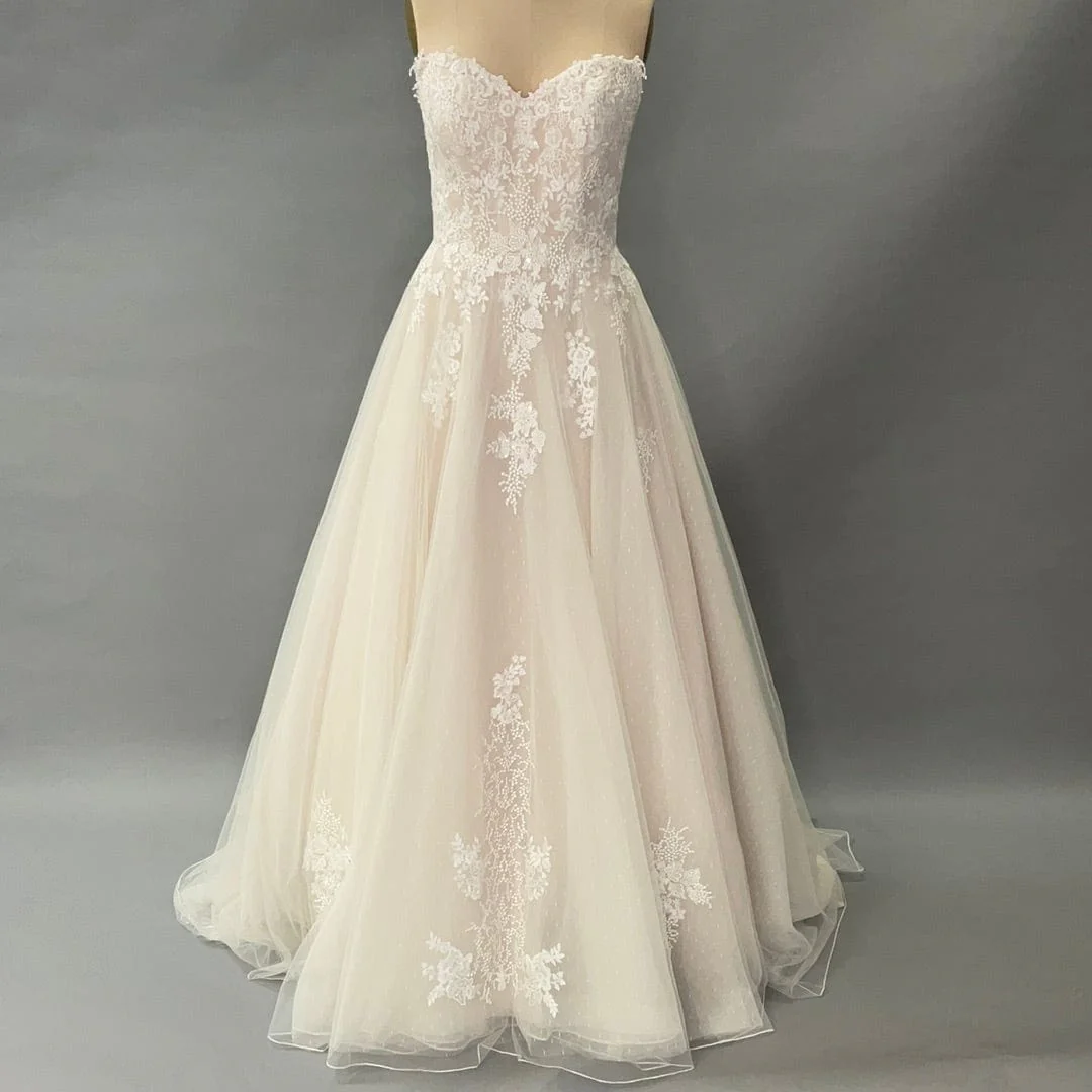 Justin Alexander Brielle - Size 10 - Image 4