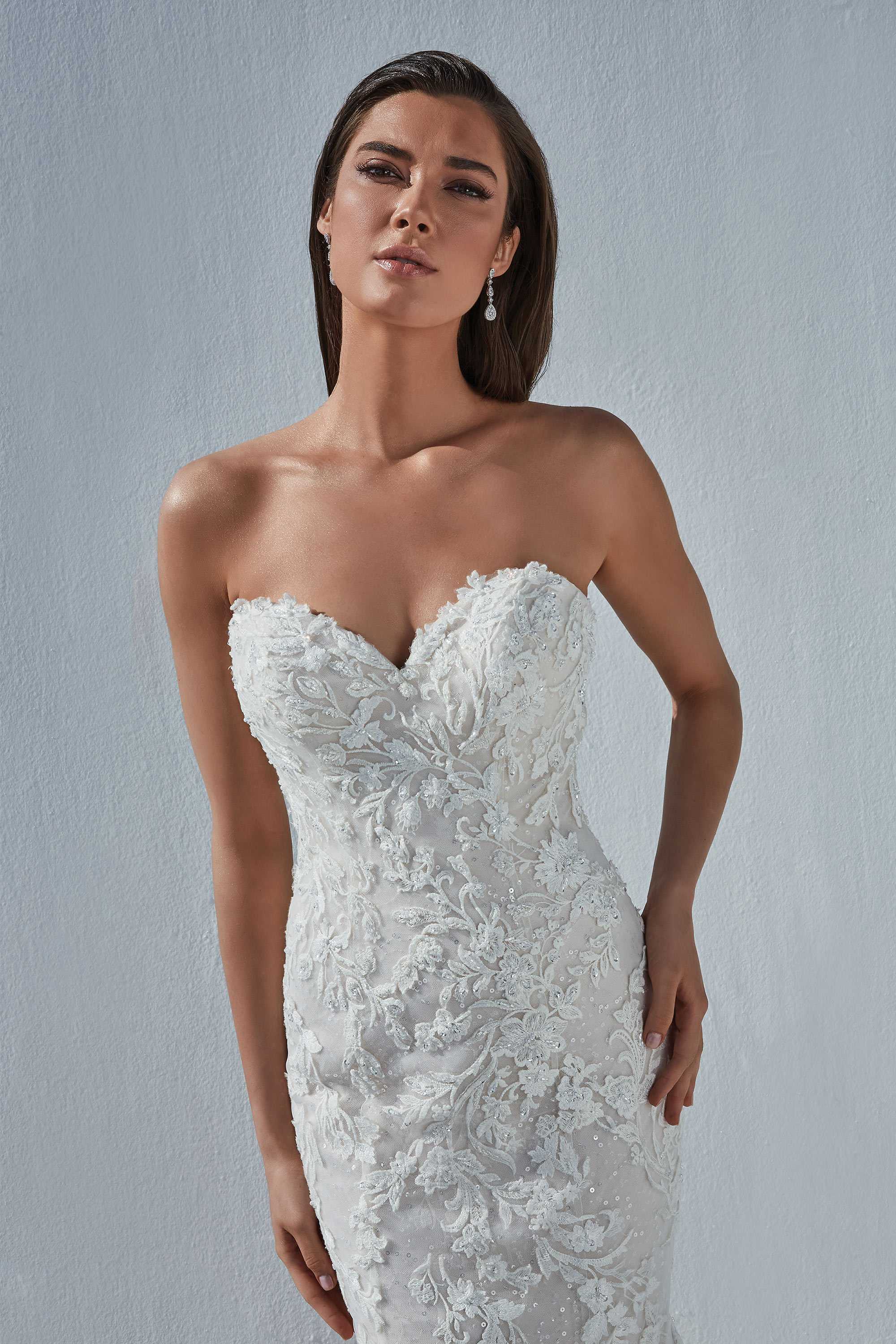 Justin Alexander Brit - Size 18 - Image 3