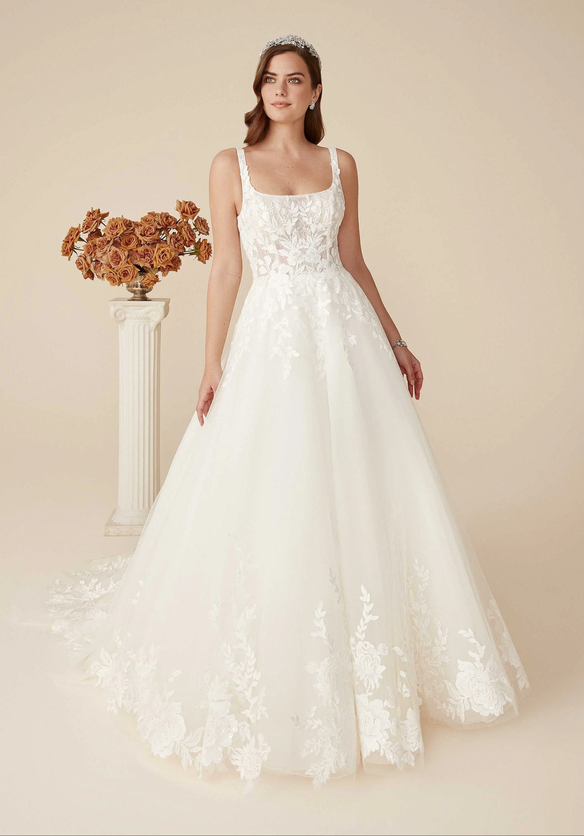 Justin Alexander Dreama - Size 18
