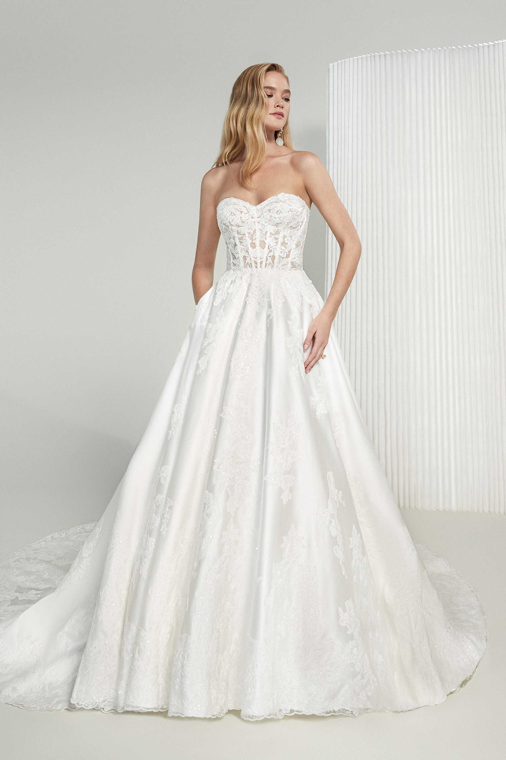 Justin Alexander Elizabeth - Size 16 - Image 2