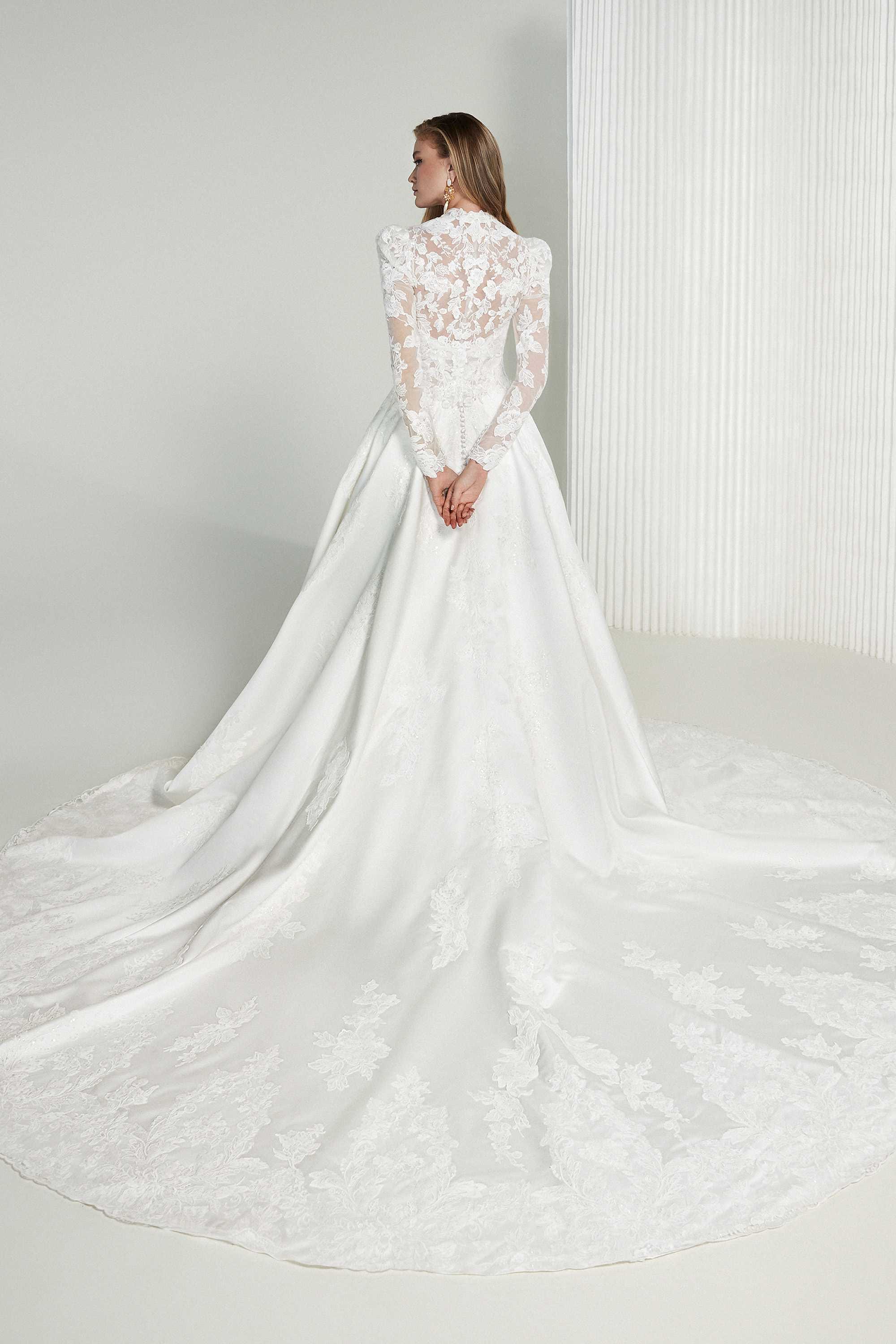 Justin Alexander Elizabeth - Size 16 - Image 3