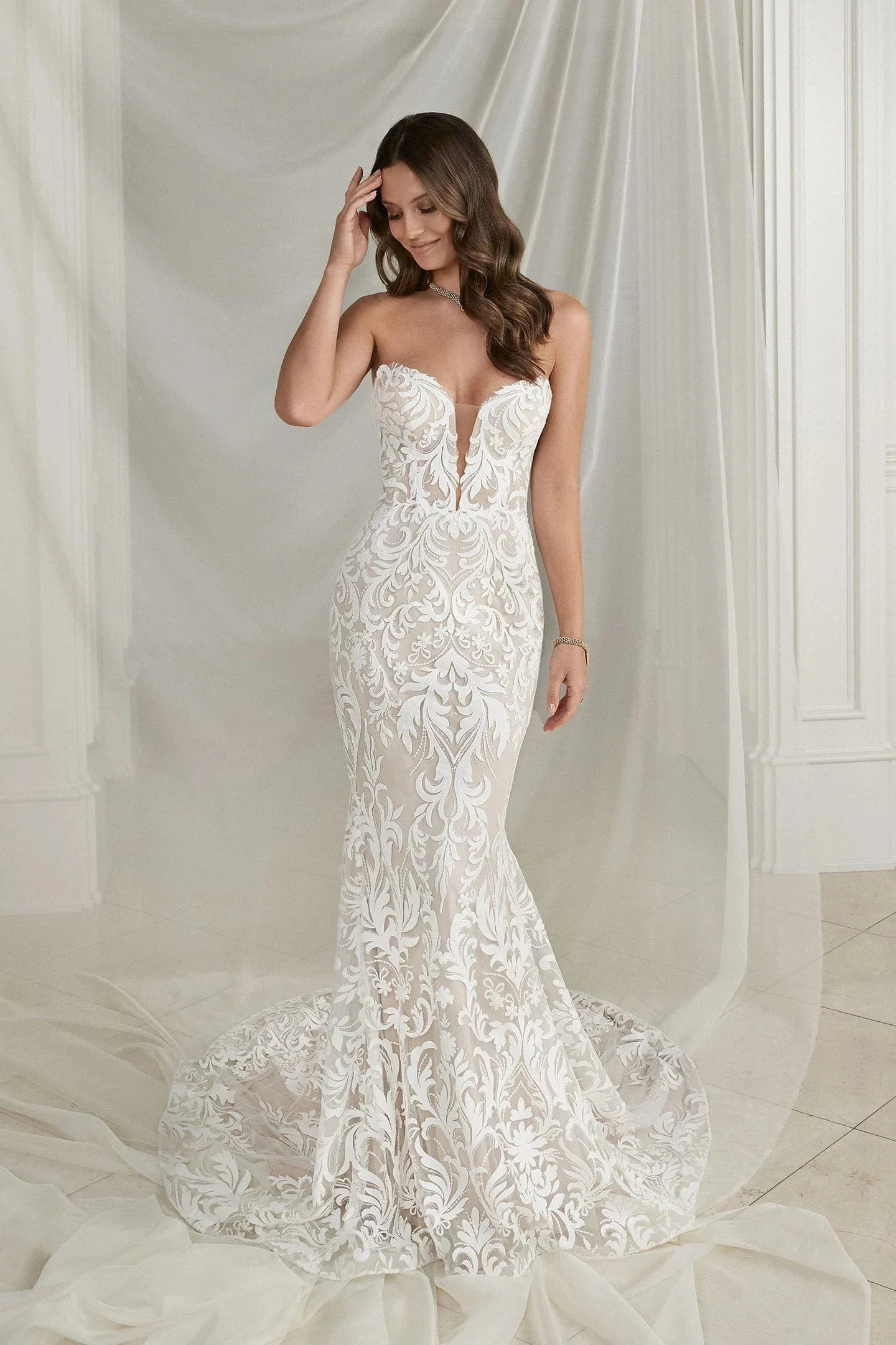 Justin Alexander Esme 88278 - Size 12