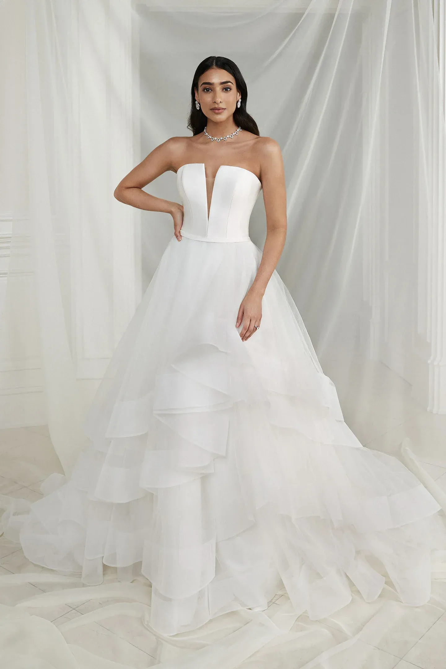 Justin Alexander Everette 88265 - Size 14