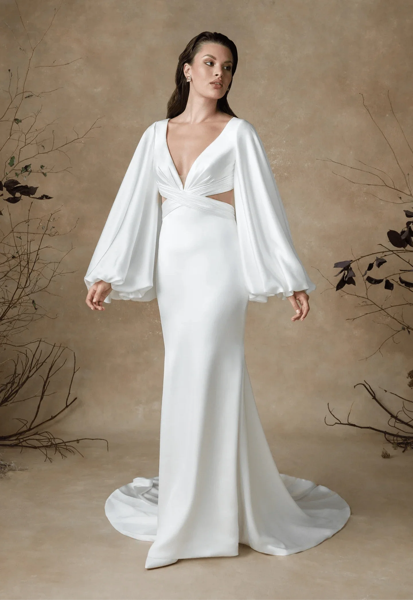 Justin Alexander Giuseppa - Size 6