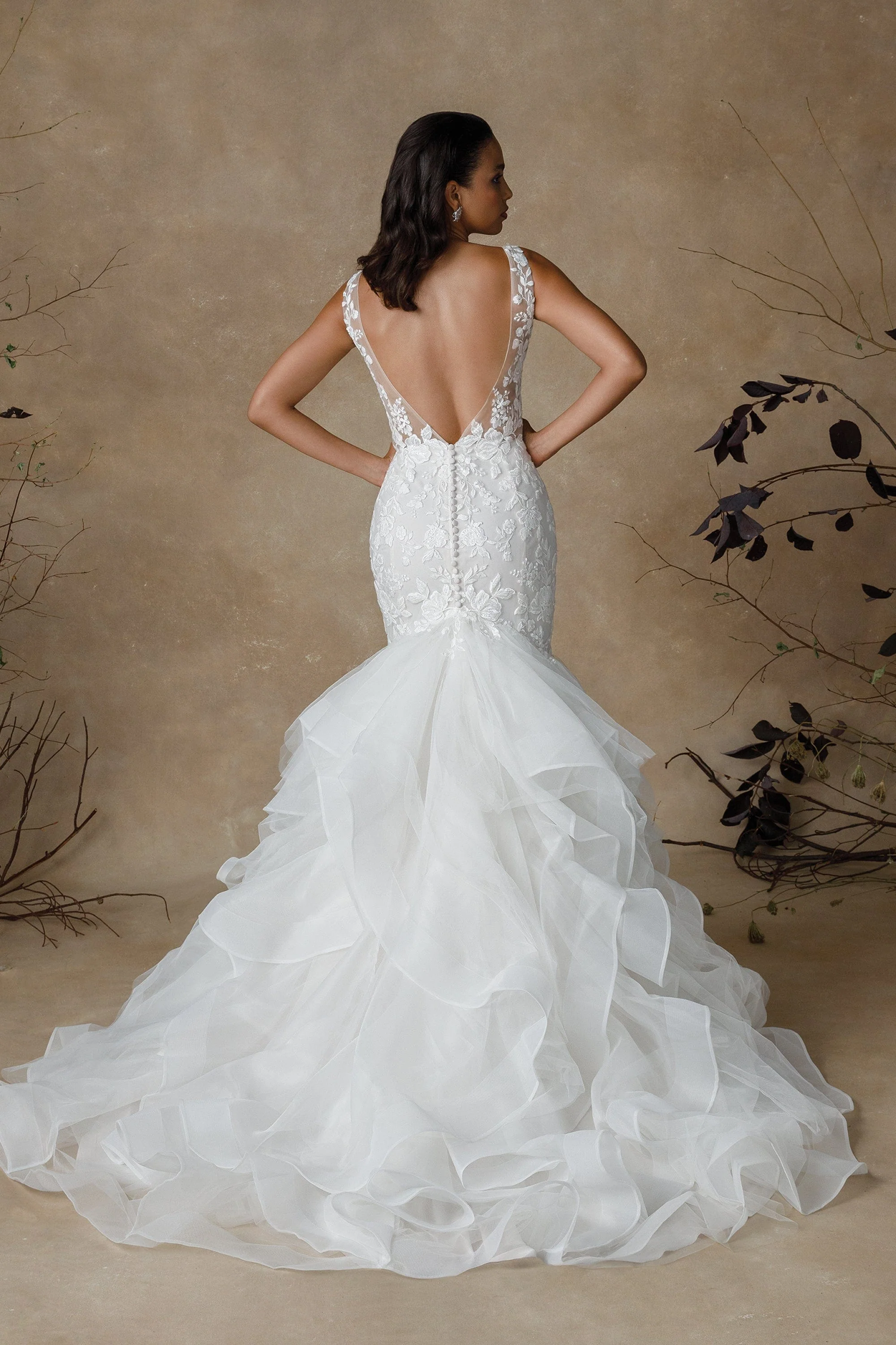 Justin Alexander Gracelyn 88332 - Size 6 - Image 2