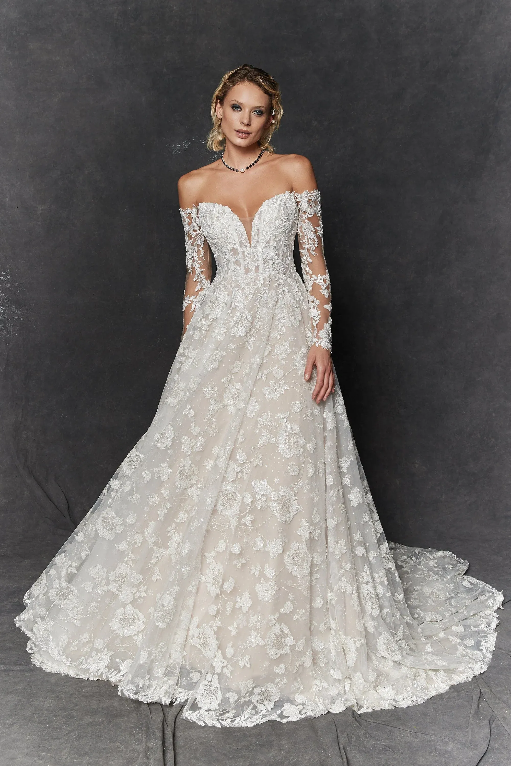 Signature by Justin Alexander Lante 99267 - Size 16