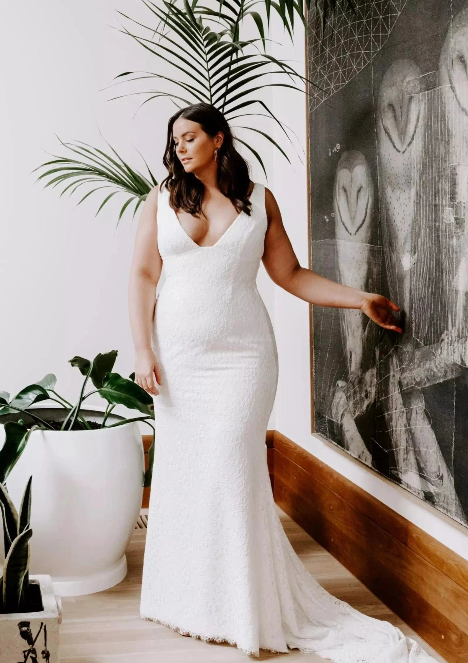 Karen Willis Holmes Adina - Size 8