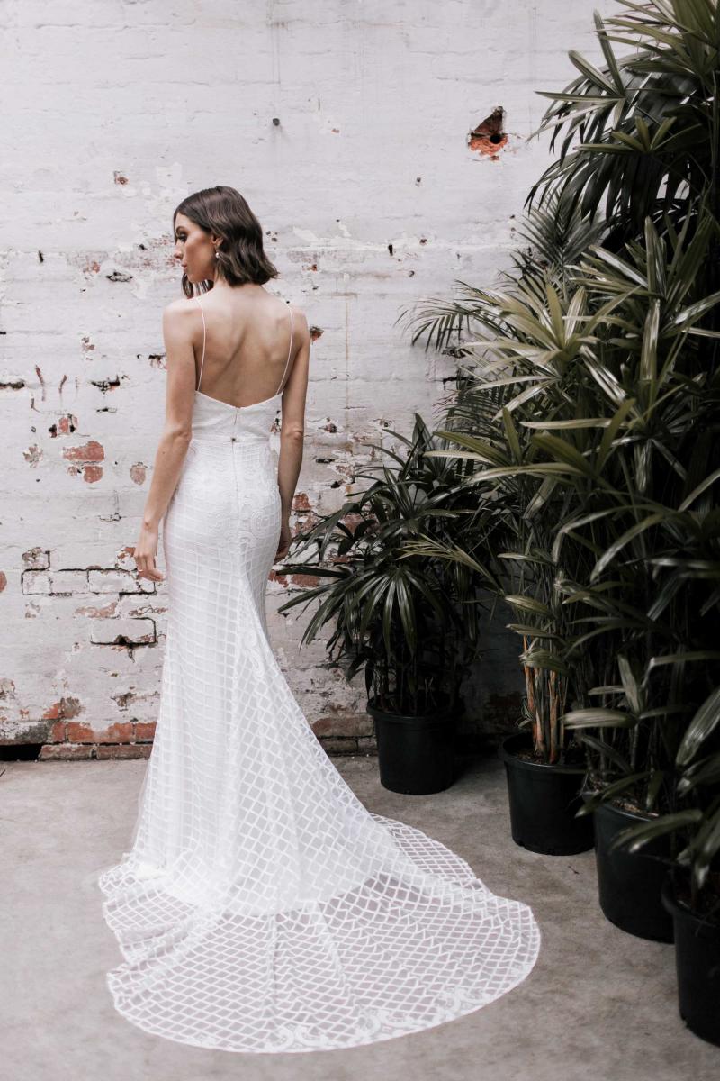 Karen Willis Holmes Elodie - Size 8 - Image 2