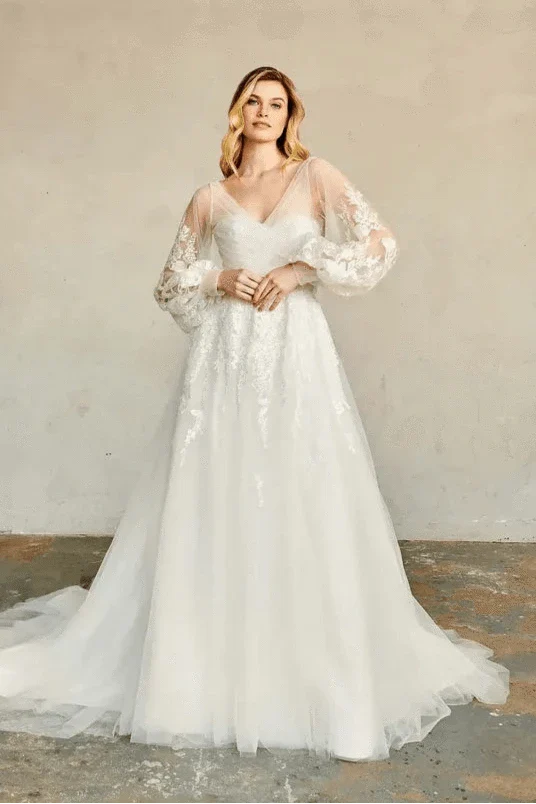 Kelly Faetanini Celeste Bolero - Size 14