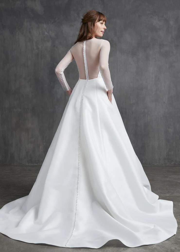 Kelly Faetanini Elizabeth - Size 8 - Image 2
