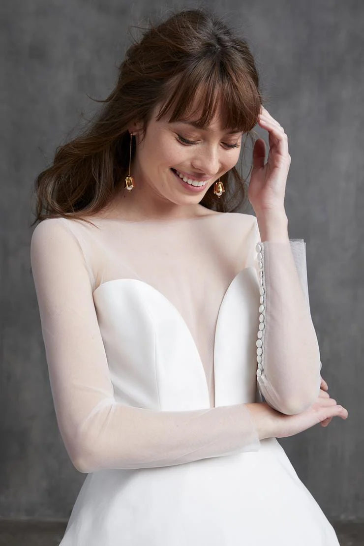 Kelly Faetanini Elizabeth - Size 8 - Image 3