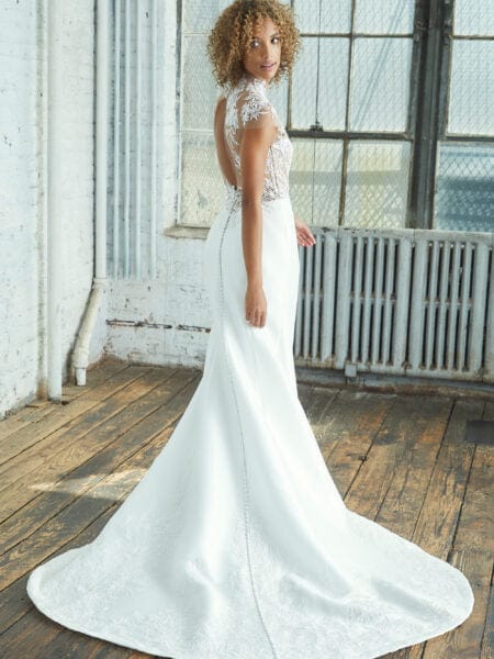 Kelly Faetanini Olivia - Size 8 - Image 2