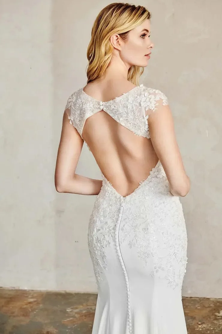 Kelly Faetanini Ophelia - Size 10 - Image 4