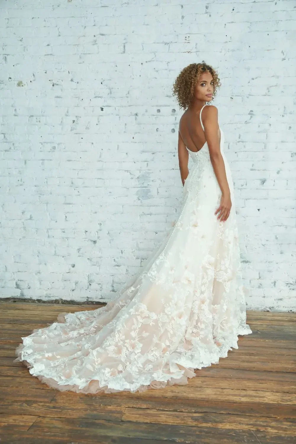 Kelly Faetanini Peony - Size 10 - Image 2