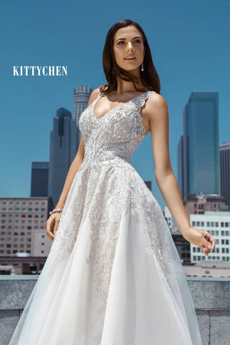 Kitty Chen Jenna - Size 14 - Image 3