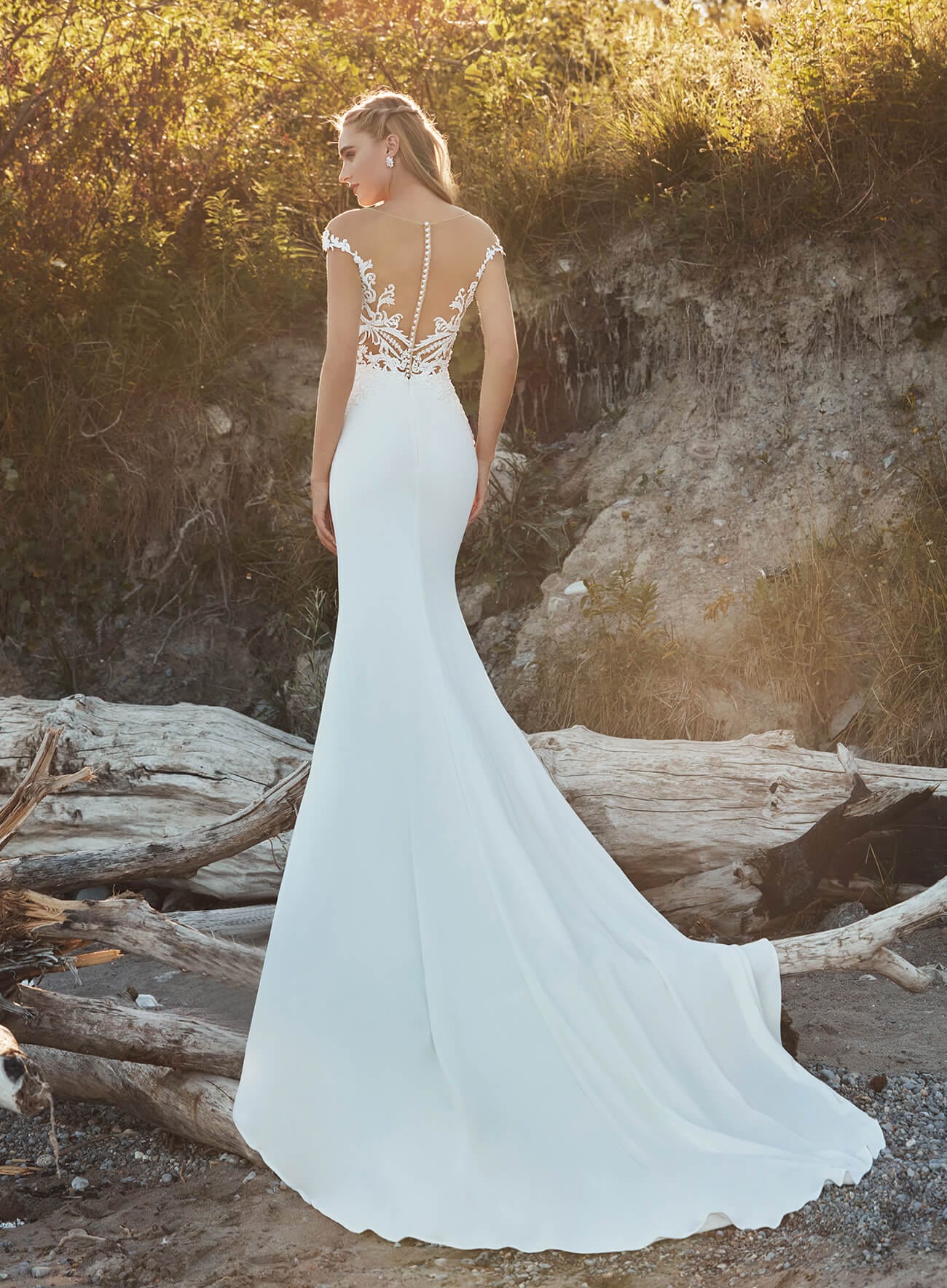 L’amour by Calla Blanche Lida - Size 12 - Image 2