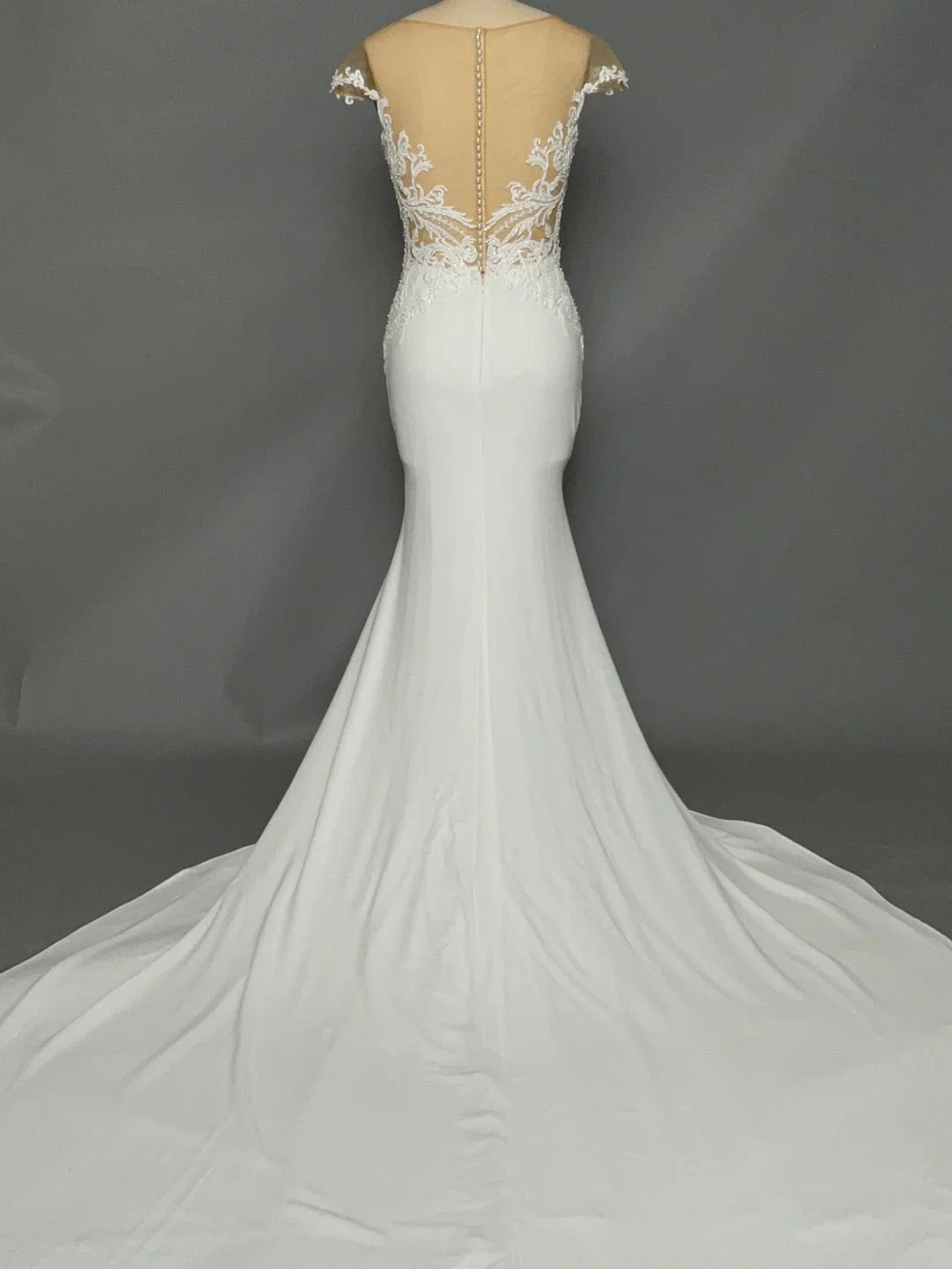 L’amour by Calla Blanche Lida - Size 12 - Image 4